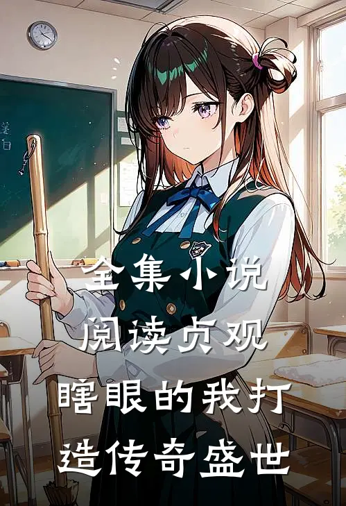 全集小说阅读贞观：瞎眼的我打造传奇盛世