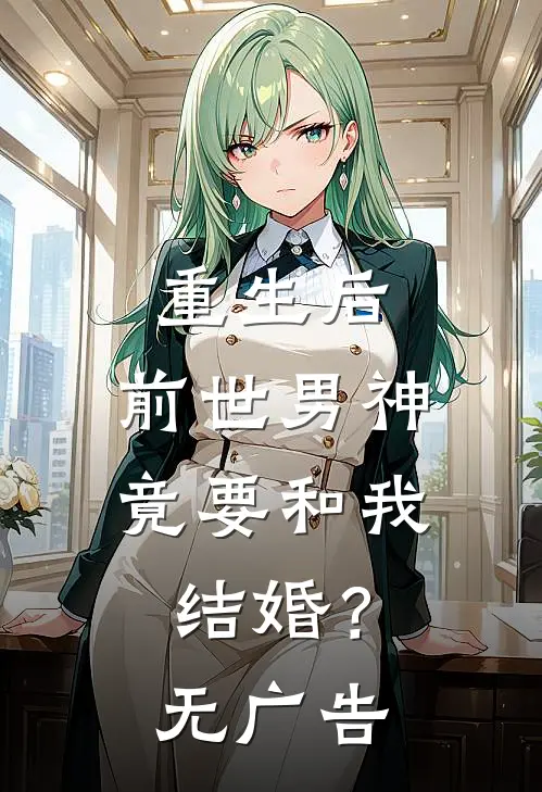 重生后,前世男神竟要和我结婚?无广告免费阅读
