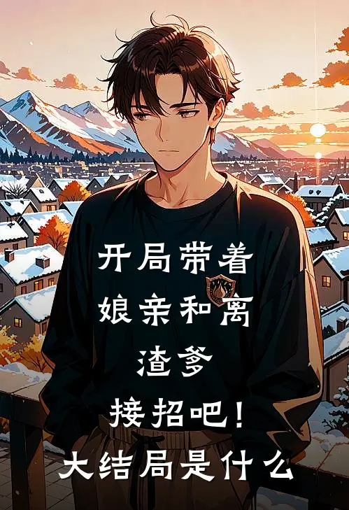 开局带着娘亲和离,渣爹,接招吧!大结局是