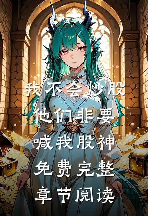 我不会炒股,他们非要喊我股神免费完整章节阅读