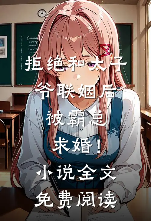 拒绝和太子爷联姻后，被霸总求婚！小说全文免费阅读