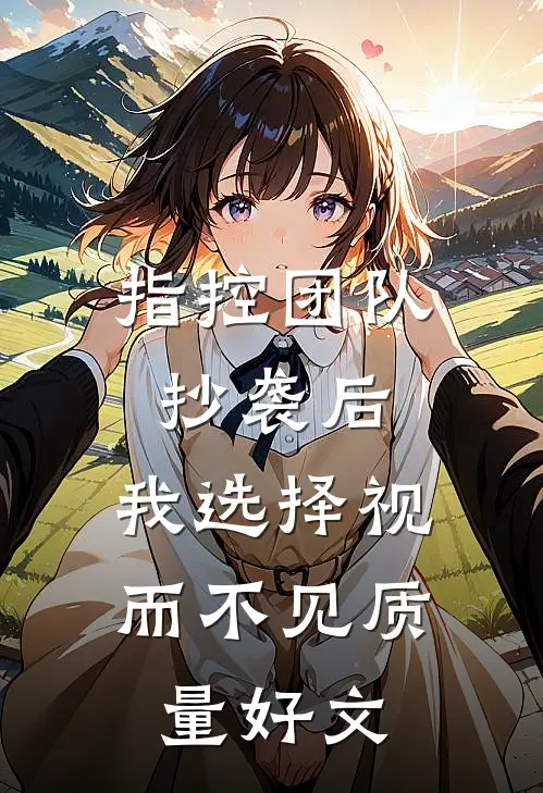 指控团队抄袭后，我选择视而不见质量好文