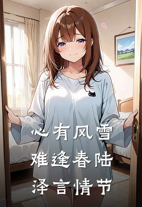 心有风雪难逢春陆泽言情节