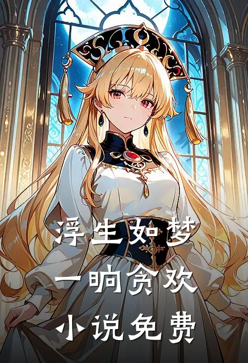 浮生如梦，一晌贪欢小说免费
