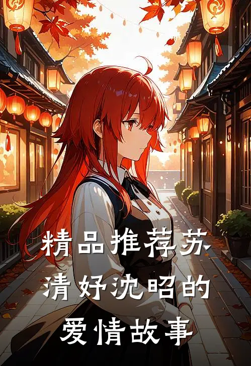 精品推荐苏清妤沈昭的爱情故事