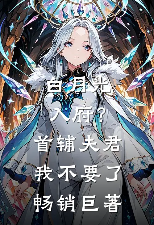 白月光入府？首辅夫君我不要了畅销巨著