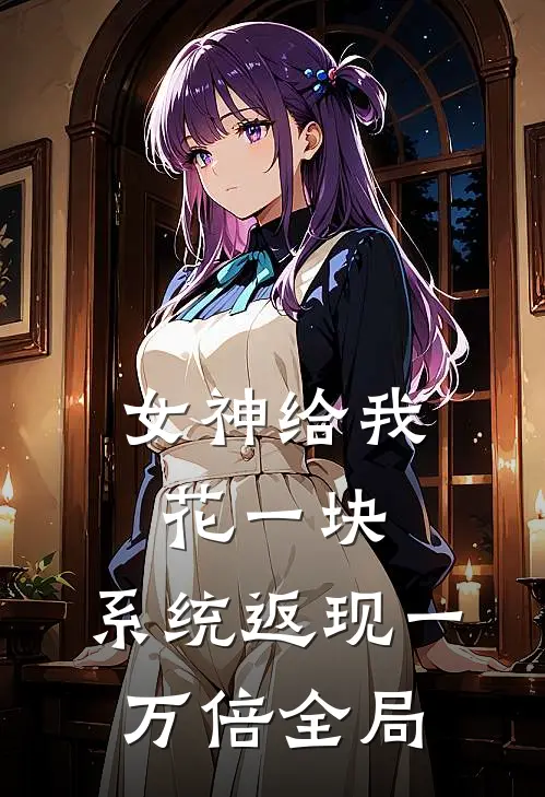 女神给我花一块，系统返现一万倍全局