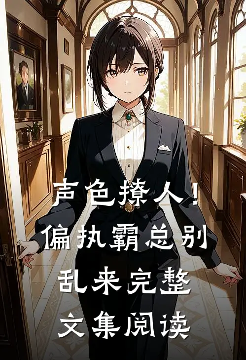 声色撩人！偏执霸总别乱来完整文集阅读