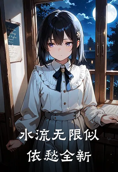 水流无限似依愁全新