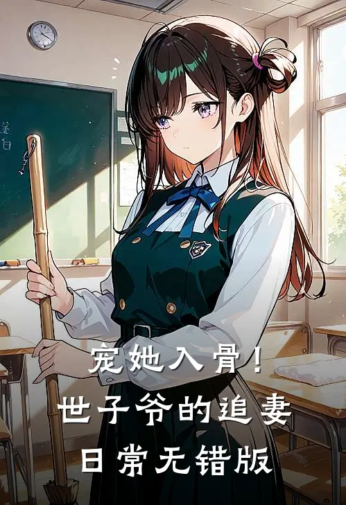 宠她入骨！世子爷的追妻日常无错版