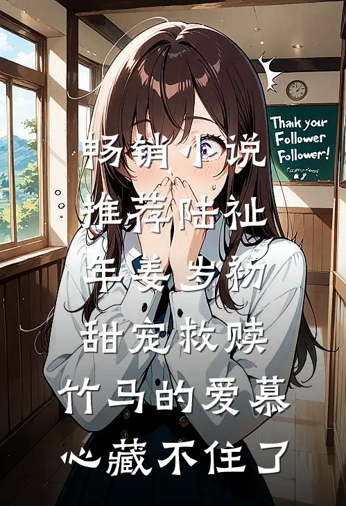 畅销小说推荐陆祉年姜岁初甜宠救赎:竹马的爱慕心藏不住了