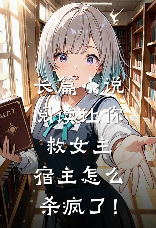 长篇小说阅读让你救女主，宿主怎么杀疯了！