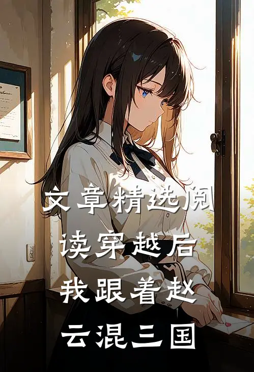 文章精选阅读穿越后，我跟着赵云混三国