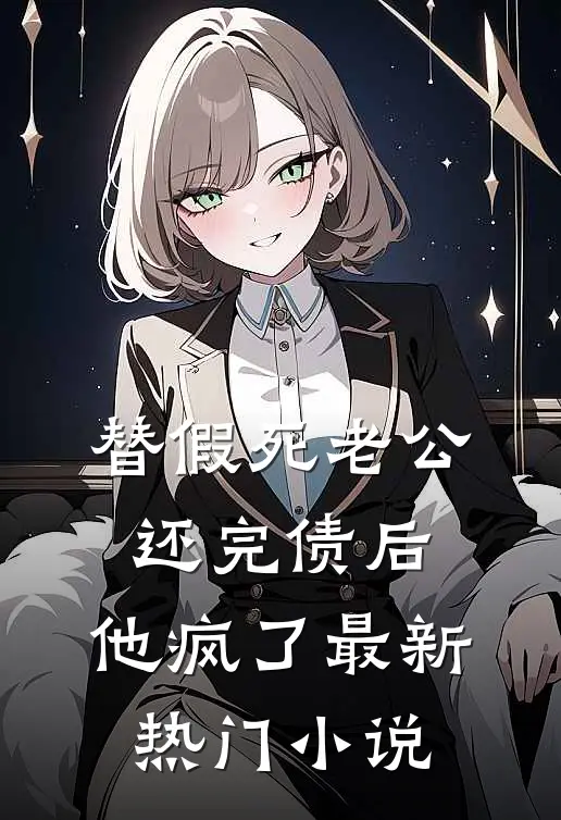 替假死老公还完债后，他疯了最新热门小说
