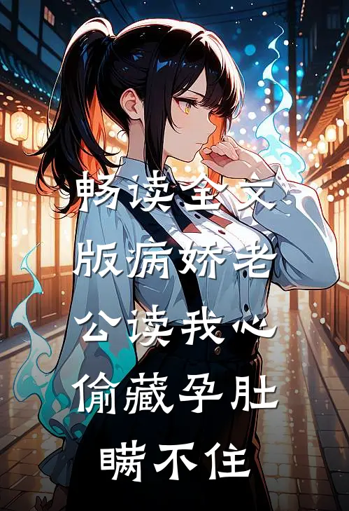 畅读全文版病娇老公读我心，偷藏孕肚瞒不住