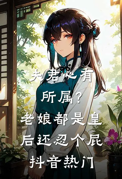 夫君心有所属？老娘都是皇后还忍个屁抖音热门