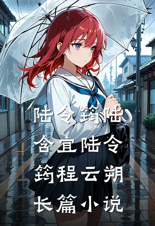 陆令筠陆含宜 陆令筠程云朔长篇小说
