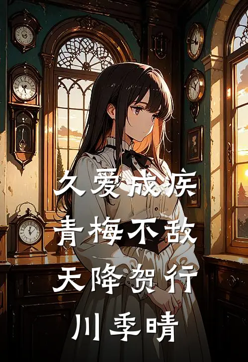 久爱成疾，青梅不敌天降贺行川季晴