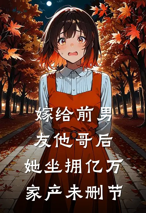 嫁给前男友他哥后，她坐拥亿万家产未删节