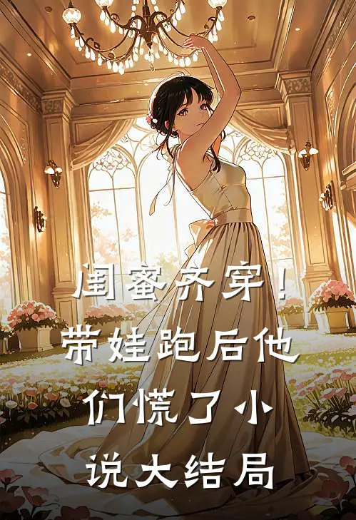 闺蜜齐穿！带娃跑后他们慌了小说大结局
