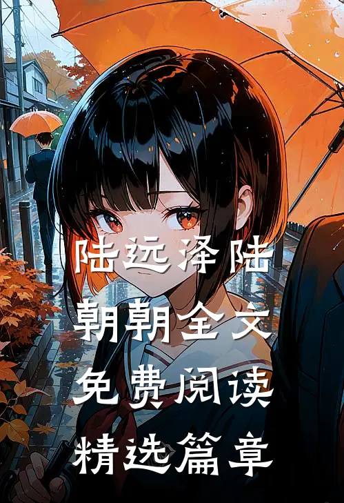 陆远泽陆朝朝全文免费阅读精选篇章