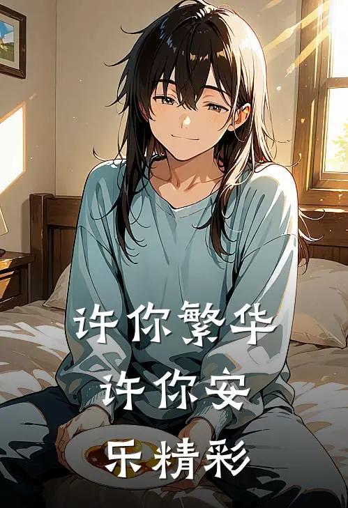 许你繁华,许你安乐精彩