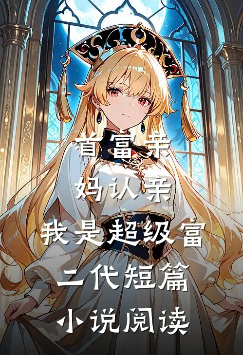 首富亲妈认亲我是超级富二代短篇阅读