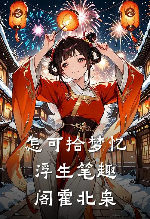 怎可拾梦忆浮生笔趣阁霍北枭