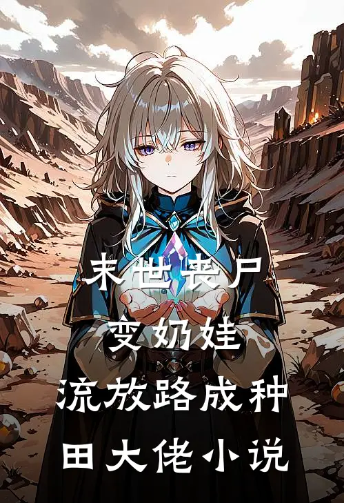 末世丧尸变奶娃，流放路成种田大佬小说