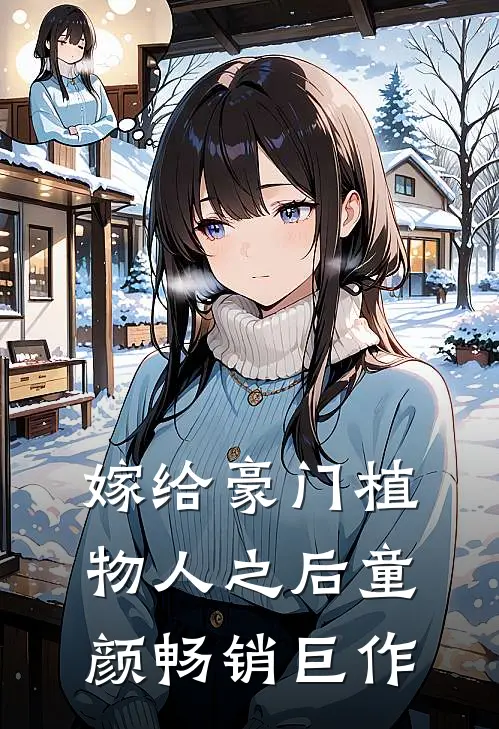 嫁给豪门植物人之后童颜畅销巨作
