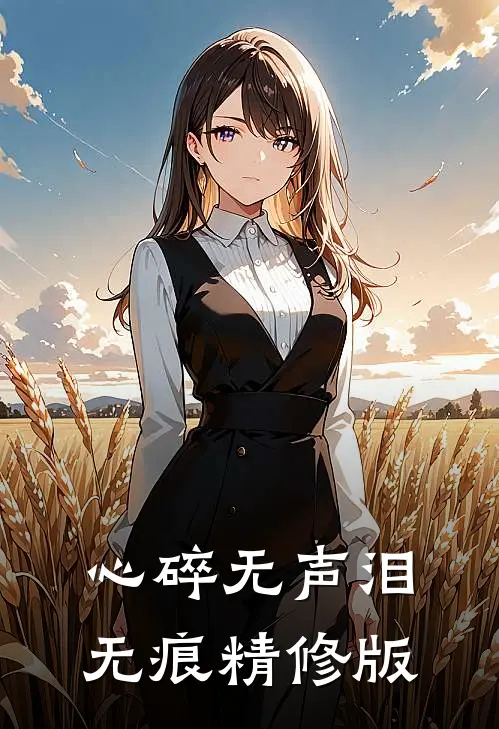 心碎无声泪无痕精修版