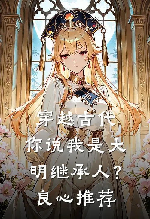 穿越古代，你说我是大明继承人？良心推荐