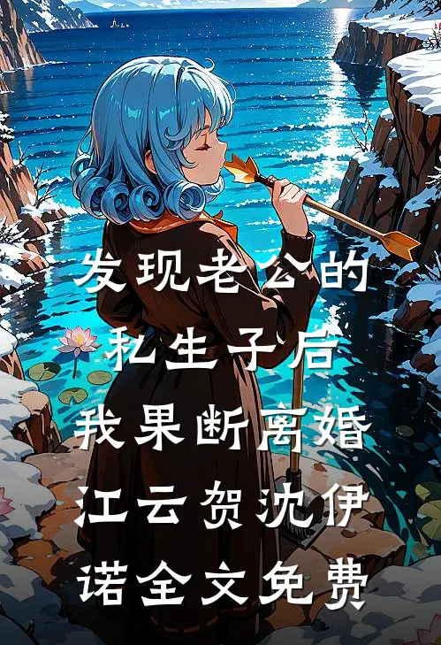 发现老公的私生子后，我果断离婚江云贺沈伊诺全文免费