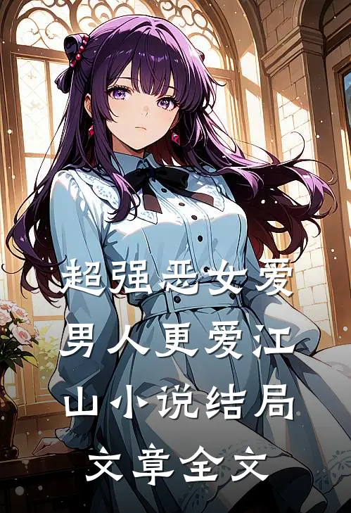 超强恶女爱男人更爱江山小说结局文章全文