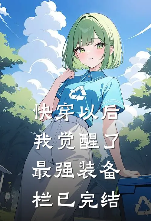 快穿以后，我觉醒了最强“装备栏”已完结