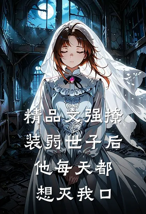 精品文强撩装弱世子后，他每天都想灭我口