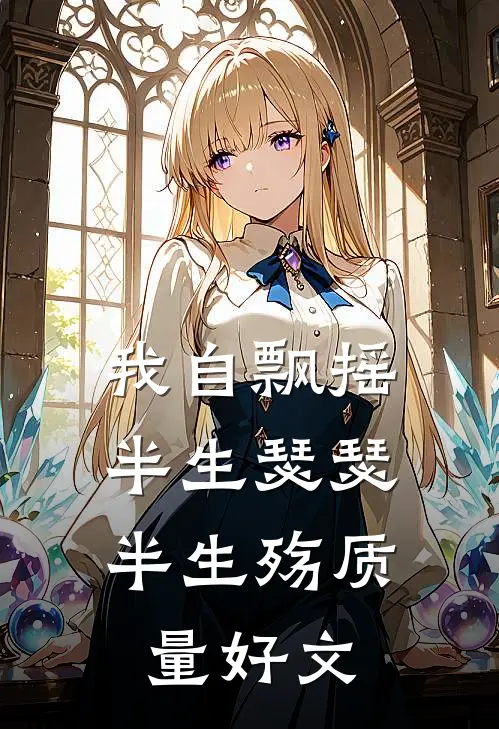 我自飘摇，半生瑟瑟半生殇质量好文