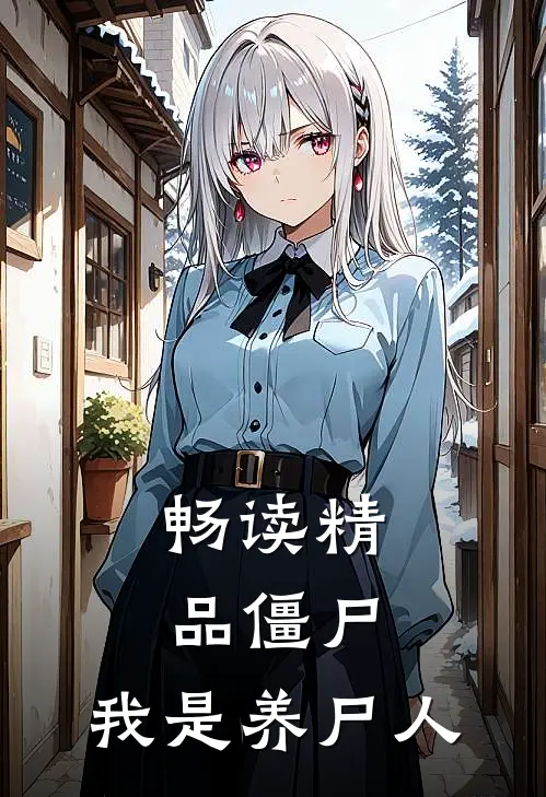 畅读精品僵尸：我是养尸人