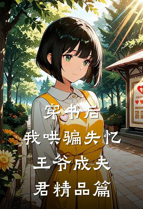 穿书后，我哄骗失忆王爷成夫君精品篇