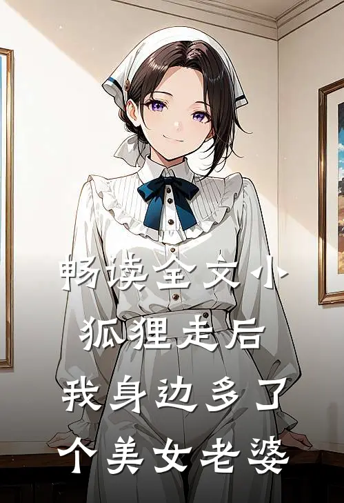 畅读全文小狐狸走后，我身边多了个美女老婆