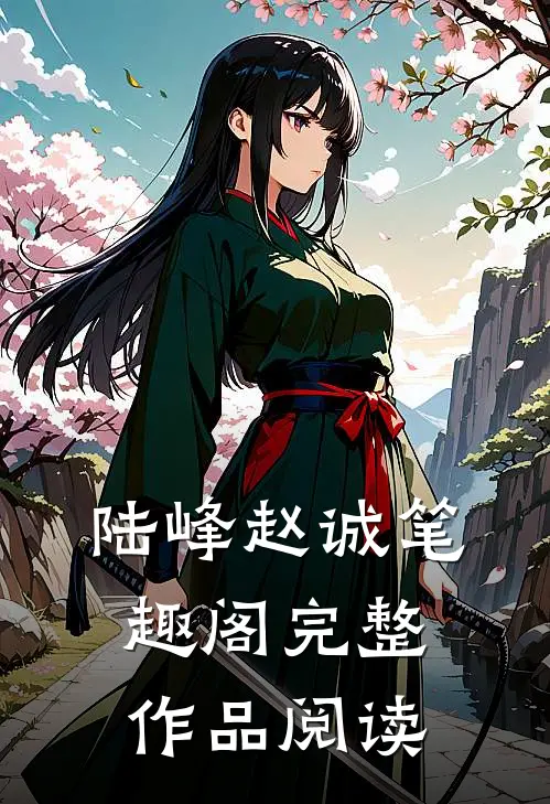 陆峰赵诚笔趣阁完整作品阅读