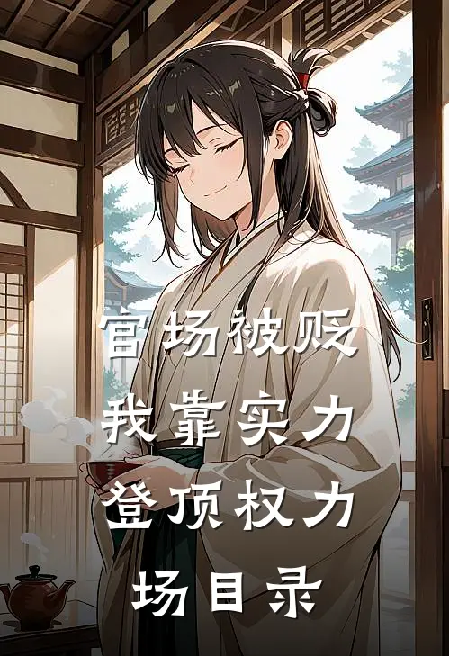 官场被贬，我靠实力登顶权力场目录