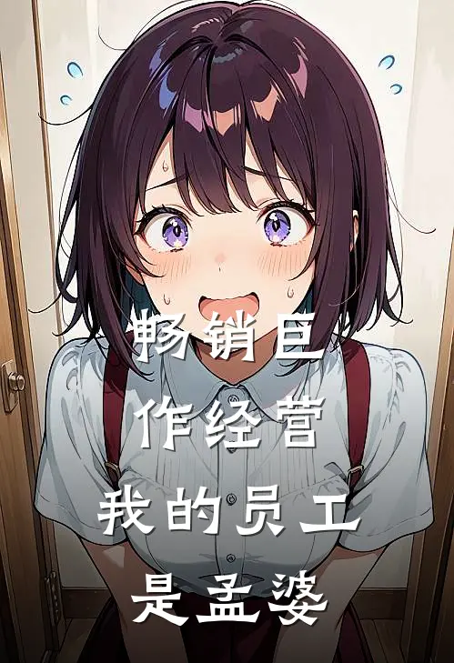 畅销巨作经营：我的员工是孟婆