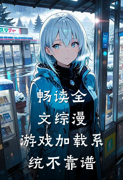 畅读全文综漫：游戏加载系统不靠谱