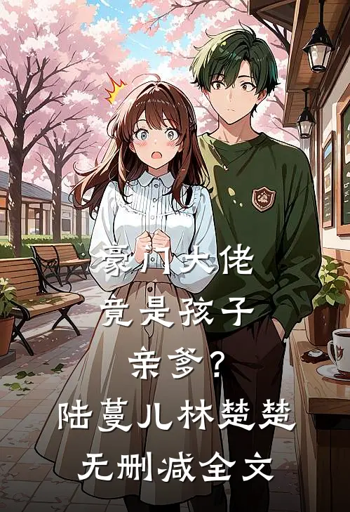 豪门大佬竟是孩子亲爹？陆蔓儿林楚楚无删减全文