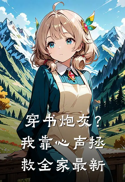 穿书炮灰？我靠心声拯救全家最新
