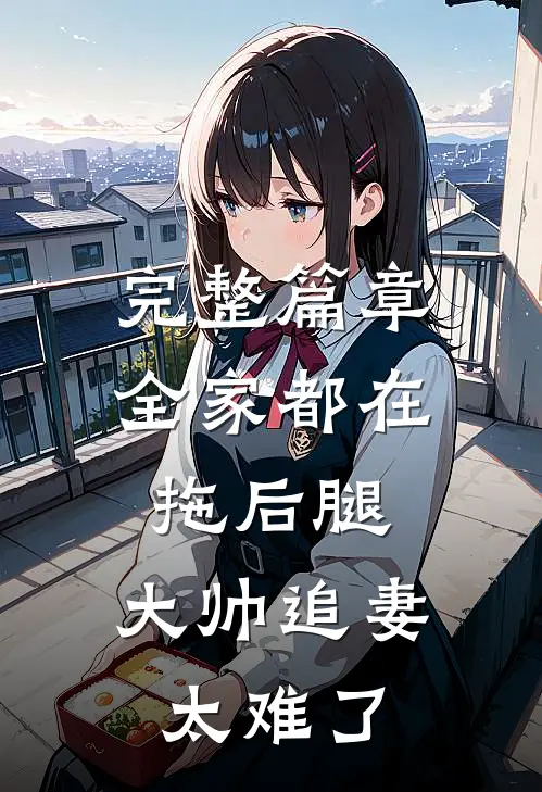 完整篇章全家都在拖后腿,大帅追妻太难了