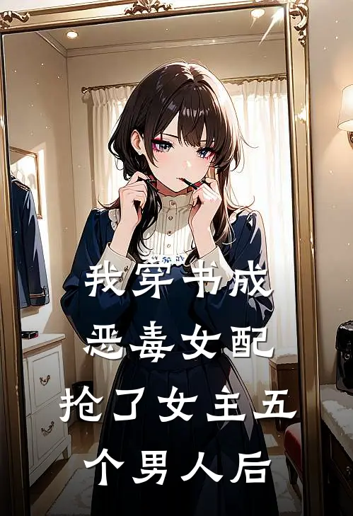 我穿书成恶毒女配,抢了女主五个男人后免费阅读