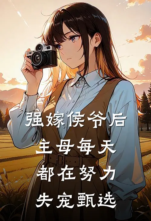 强嫁侯爷后，主母每天都在努力失宠甄选
