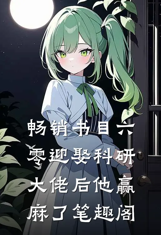 畅销书目六零迎娶科研大佬后他赢麻了笔趣阁